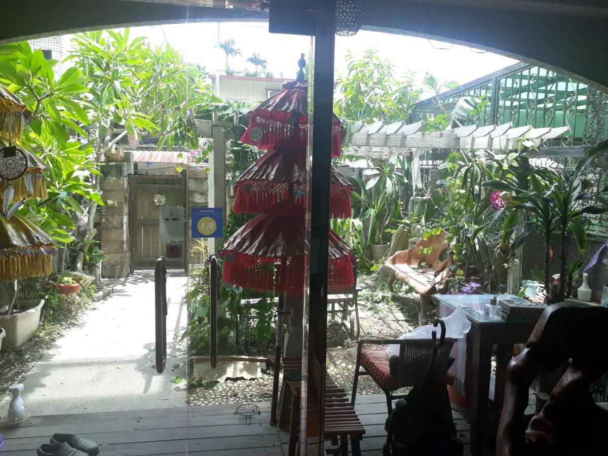 Appartement Bali House à Hualien Extérieur photo