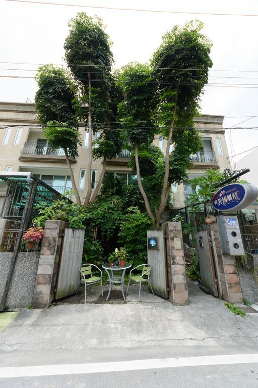 Appartement Bali House à Hualien Extérieur photo