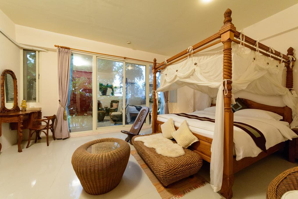 Appartement Bali House à Hualien Extérieur photo