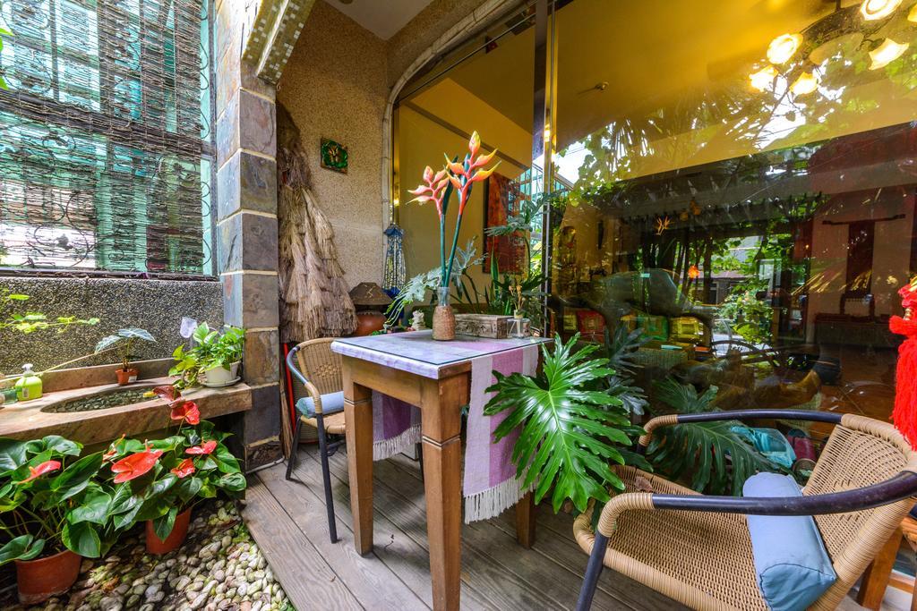 Appartement Bali House à Hualien Extérieur photo